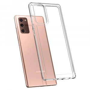 Spigen Ultra Hybrid Samsung Galaxy Note 20 5G tok átlátszó (ACS01419)