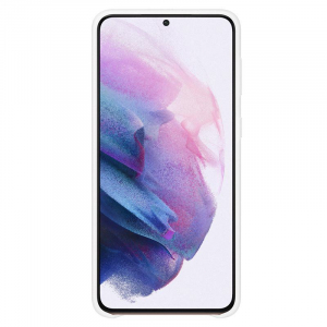 Samsung Galaxy S21+ 5G Smart LED tok fehér (EF-KG996CWEGWW)