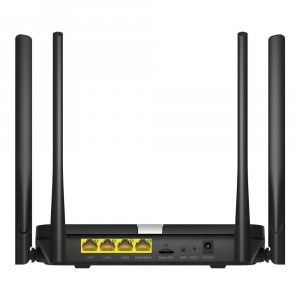 Cudy 4G LTE AC1200 Dual Band Wi-Fi Router (LT500)