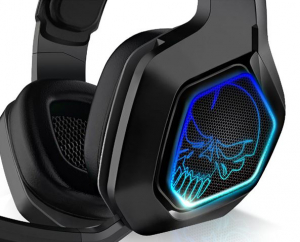 Spirit of Gamer XPERT-H900 vezeték nélküli mikrofonos fejhallgató fekete (MIC-XH900)