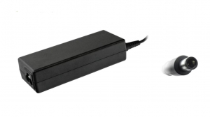 nBase Dell vékony laptop töltő+kábel 19.5V 4.62A 4.5x3.0mm (NBA-DE98-90W)