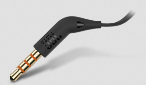 JBL T210 In-Ear fülhallgató fekete (T210BLK)