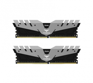 16GB 3000MHz DDR4 RAM Team Group T-Force Dark grey CL16 (2x8GB) (TDGED416G3000HC16CDC01)