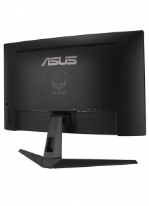 27" ASUS TUF Gaming VG27VH1B ívelt LCD monitor fekete