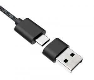 Logitech MSFT Teams Zone Wired mikrofonos fejhallgató fekete (981-000870)