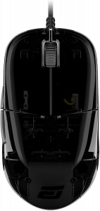 Endgame Gear XM1R Dark Reflex (glossy) optikai Gaming egér fényes fekete (EGG-XM1R-DR)
