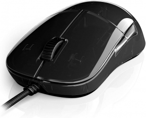 Endgame Gear XM1R Dark Reflex (glossy) optikai Gaming egér fényes fekete (EGG-XM1R-DR)