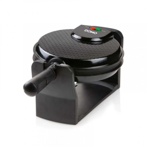 Domo DO9223W Waffel és gofri sütő szett forgatható sütőlappal