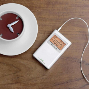 Sangean DT-160 zsebr&aacute;di&oacute; feh&eacute;r