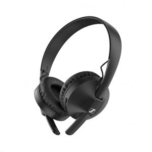 Sennheiser HD 250 BT Bluetooth mikrofonos fejhallgató fekete (508937)