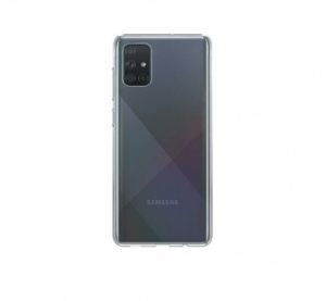 Uniq Glase Samsung Galaxy A71 tok átlátszó (52584)