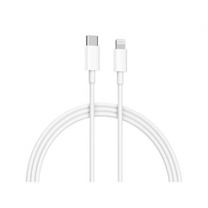 Xiaomi Mi USB Type-C - Lightning kábel 100cm fehér (BHR4421GL / CTL01ZMC)