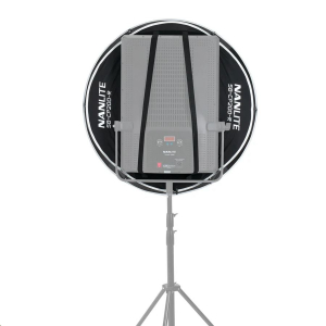 Nanlite COMPAC 200/200B kerek softbox (SB-CP200-R)