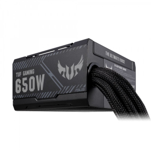 ASUS TUF Gaming 650W tápegység (TUF-GAMING-650B / 90YE00D1-B0NA00)