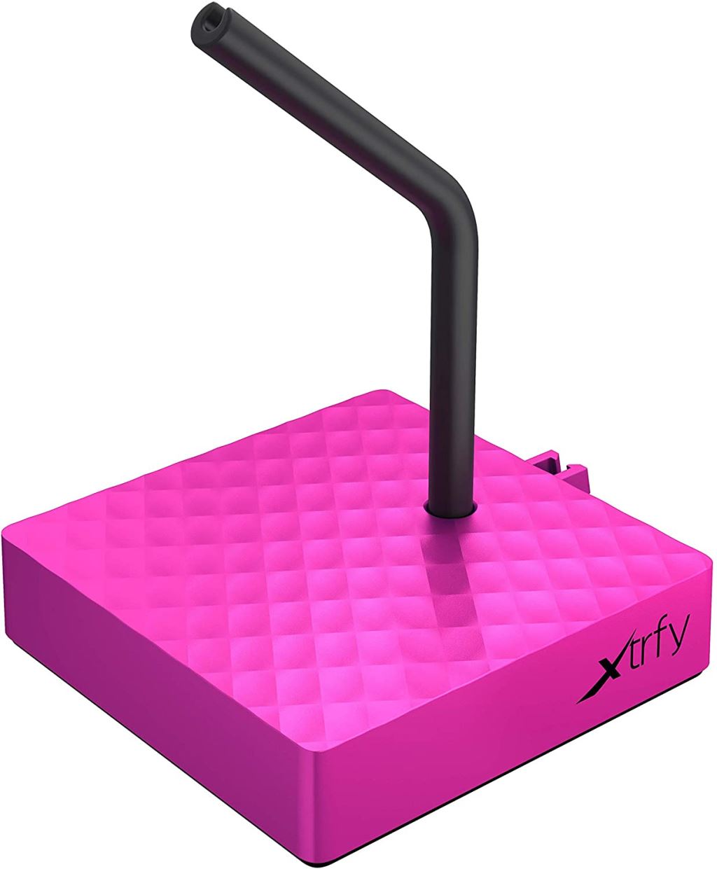 Xtrfy B4 Pink egérkábel-vezető rózsaszín-fekete (1215)