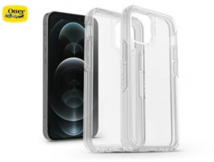 OtterBox Symmetry Apple iPhone 12/12 Pro védőtok átlátszó (OT77-65422)
