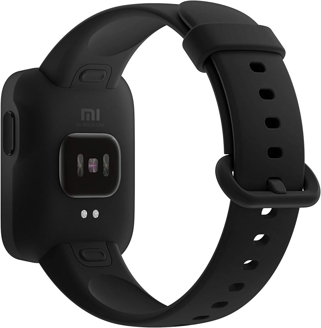 xiaomi mi watch lite white