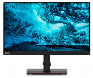 23" Lenovo ThinkVision T23i-20 LCD monitor fekete (61F6MAT2EU)