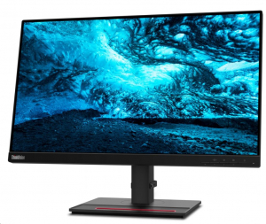 23" Lenovo ThinkVision T23i-20 LCD monitor fekete (61F6MAT2EU)