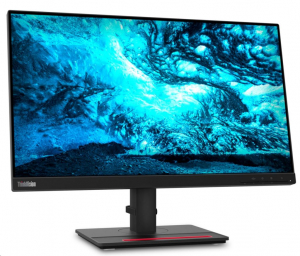 23" Lenovo ThinkVision T23i-20 LCD monitor fekete (61F6MAT2EU)