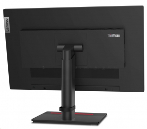 23" Lenovo ThinkVision T23i-20 LCD monitor fekete (61F6MAT2EU)