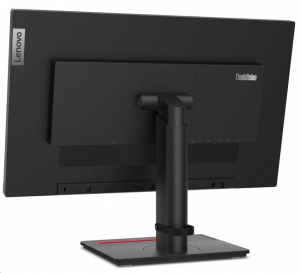 23" Lenovo ThinkVision T23i-20 LCD monitor fekete (61F6MAT2EU)