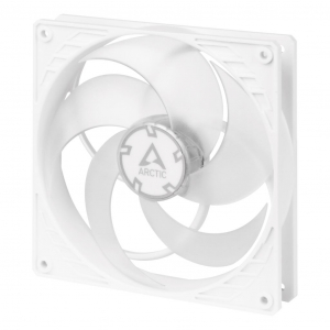 Arctic P14 PWM PST White/Transparent h&aacute;z hűtő ventil&aacute;tor 14cm feh&eacute;r-&aacute;ttetsző (ACFAN00221A)