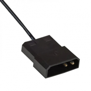 Akyga ház hűtő 12cm zöld LED (AW-12E-BG)
