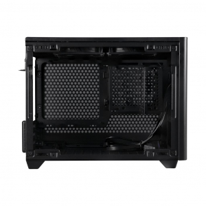 Cooler Master MASTERBOX NR200P táp nélküli ablakos Mini ITX ház fekete (MCB-NR200P-KGNN-S00)