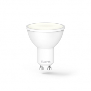 Hama 176585 okos WiFi-s LED izzó dimmelhető spot 5.5W fehér