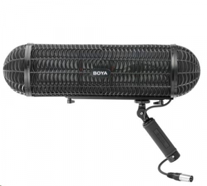 Boya Audio BY-WS1000 professzionális szélvédő tok puskamikrofonhoz