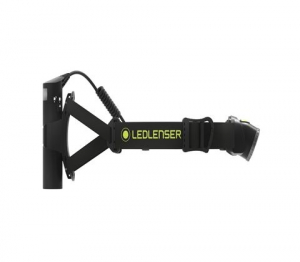 LED Lenser NEO10R tölthető fejlámpa fekete (NEO10RBL-500984)
