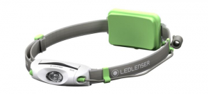 LED Lenser NEO4 fejlámpa zöld (NEO4G-500915)