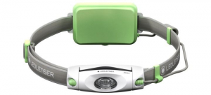 LED Lenser NEO4 fejlámpa zöld (NEO4G-500915)