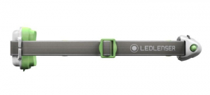 LED Lenser NEO4 fejlámpa zöld (NEO4G-500915)