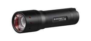 LED Lenser P7 elemlámpa 450lm (P7-501046)