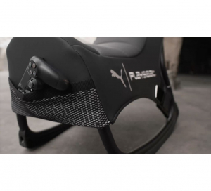 Playseat PUMA Active gaming szék fekete (PPG.00228)