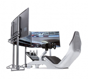 Playseat TV állvány tripla szett (R.AC.00154)