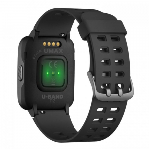 Umax U-Band P2 okoskarkötő fekete (UB530)
