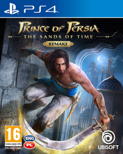 Prince of Persia: The Sands Of Time Remake (PS4)
