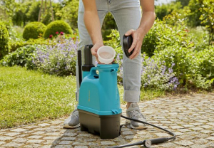 Gardena 11140-20 háti permetező 12 liter