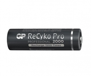 GP ReCyko Pro Professional AA (HR6) 2000mAh akku (4db/csomag) (B22204)