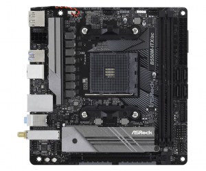 ASRock B550M-ITX/ac alaplap