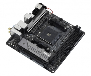 ASRock B550M-ITX/ac alaplap
