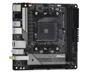 ASRock B550M-ITX/ac alaplap
