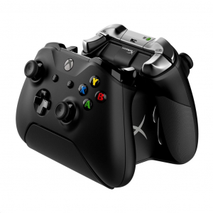 HyperX ChargePlay Duo Xbox One kontroller töltő fekete (HX-CPDUX-C / 4P5M6AM)