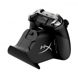 HyperX ChargePlay Duo Xbox One kontroller töltő fekete (HX-CPDUX-C / 4P5M6AM)