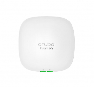 HPE Aruba Instant On AP22 (RW) + 12V/18W Power adaptor Access Point (R6M50A)