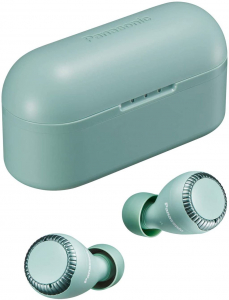 Panasonic RZ-S300WE-G Bluetooth mikrofonos fülhallgató zöld