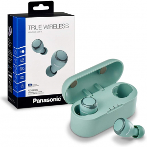 Panasonic RZ-S300WE-G Bluetooth mikrofonos fülhallgató zöld
